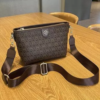 Fashionable Printed Women s Bag, Summer Style, Versatile Single-shoulder Bag, Fashionable Crossbody Envelope Bag, Mom Bag