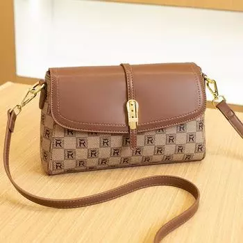 Fashionable Small Square Bag, A Versatile Single-shoulder Crossbody Women s Bag for Summer Ladies