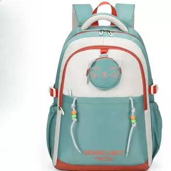 Fashionable, Versatile, Lightweight and Large-capacity Backpack, A Casual Backpack for Junior High School, Senior High School and College Students