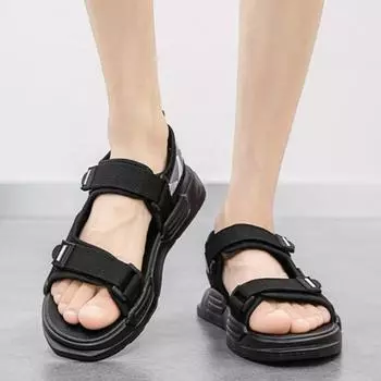 FashionBeach Soft Daily Use Male Shoe New Fashion Wholesale Casual Men s Sandal Adult 2024 Styles Cheap Liquidation Original Japanese V 38