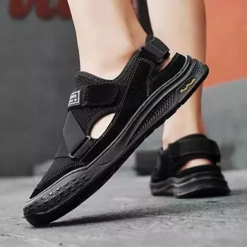 FashionBreathable Height Male Shoe With Platform Pvc Men s Sandal Buy In Welcome Deal Luxury Designer Clearance Sale New Arrival Summer 39