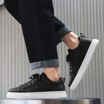 FashionCasual Shoes for Men Breathable Sneakers Lightweight Flat Comfortable Luxury Sale On Classic Original Size 45 Elegant Man Shoe 39