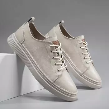 FashionClassic Brand New Мужская обувь из натуральной кожи Винтажная мужская деловая обувь Повседневная обувь Дышащие мужские туфли-оксфорды 36