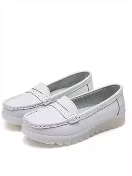 FashionElegance Номер 35 Известные бренды Дешевые кроссовки для женщин Обувь 43 44 Размер Спортивные лоферы Широкие кроссовки для тяги Beskete 35