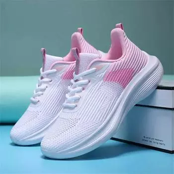 FashionEte Dark Woman Tenis Street Walking Shoes Size 38 Ladies Sneakers White Sports Tenix League Novelty Best-selling Sapateni 35