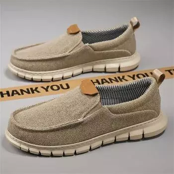 FashionKhaki Slip On Mens Sneakers Luxury Designer Brown Sports Shoes Tenis Tennes Luxary Lux All Brand Global Brands Classical 39