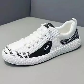 FashionLightweight Male Shoe Leisure Men s Casual Shoes Fashion 2024 In Promotion Work Size 45 Classic Original Elegant 44 New Sneakers 39