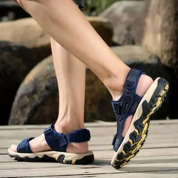 FashionMale Shoe Flat Non-slip Men s Sandal Eva Pvc Original New Summer Low Price Outdoor Casual Open Toe Comfortable High Quality Buy 38