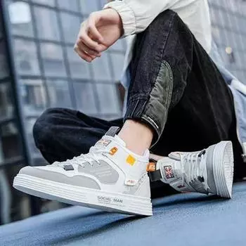 FashionMale Shoes Hiking Men s Boots Trendy 2025 Lace Up Outdoor Fashion Size 44 45 Footwear Classic Low Price Offer In Promotion Sale 39