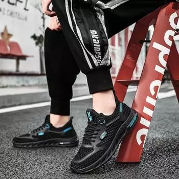 FashionMen s Casual Sneakers Sports Lightweight Thick Platform Male Shoes Trend 2024 High Quality Summer Sale Original Fashion Deals 39 39