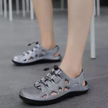 Модные мужские сандалии на плоской подошве для ежедневного использования, мужская обувь, дышащая, купить летнюю распродажу, приветственное предложение, предложение 2024 года, новый дизайн, цвет, низкая цена 38