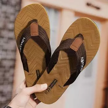 FashionMen s Shoe Pvc Flat Slides Summer Low Price Cheap Shoes Liquidation Original Casual Fun Mascullino Elegant Rubber Male Slipper 39