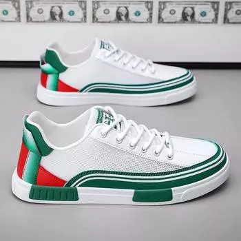 FashionMens Sneakers Walking Men Casual Summer Fashion Brand Running Sport Male Man Sneakers Shoes for Men Designer Platform Mens Shoes 38