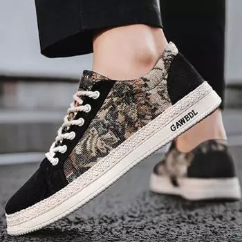 FashionNon-slip Lightweight Men s Casual Shoes Comfortable Sneakers Work Deals High Quality Fashion 2024 New In Legitimate Male Shoe 39