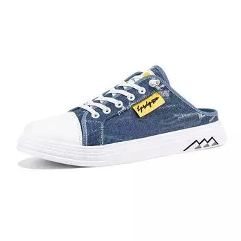 FashionShoes Summer Flat Slippers For Men Slip-resistant Sandals Man 2024 Fashion With Korean Style Designer Luxury Rubber Fun Elegant 39