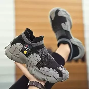 FashionSlip-ons Chunky Sneakers Man Plimsoll Vulcanize Shoes for Men Доставка Бесплатная доставка Низкая цена Скидки Тенденции 2024 Летняя распродажа 39