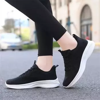 FashionThin Heel Super Lightweight Luxury Women Boots Shoes For Walking Luxury Brands Sneakers Sport Tines Lux Comfortable 35