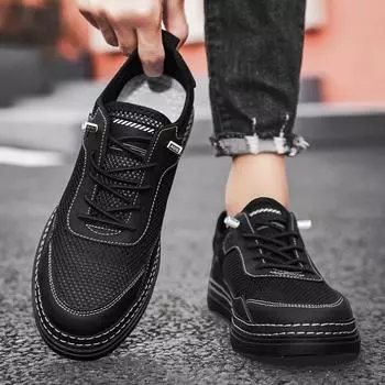 FashionTrends 2024 Кроссовки мужские легкие кеды низкие цены таможенные элегантные распродажа товары классические оригинальные мужские вулканизированные туфли 39