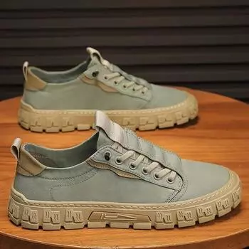 FashionTrends 2024 Slip-ons Casual Sneakers Male Breathable 2024 New Arrivals Footwear Offer Cheap Hiking Men s Vulcanize Shoes 39