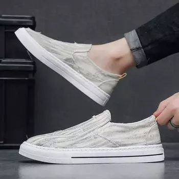 FashionTrends 2024 Sneakers Man Lightweight Non-slip Casual Vulcanize Shoes for Men Size 44 Summer Sale Low Price In Promotion Luxury 39