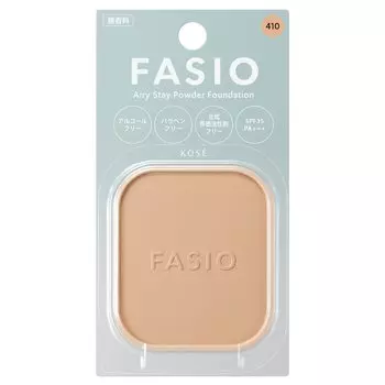 FASIO Airy Stay Powder Foundation 410 Охра 10 г