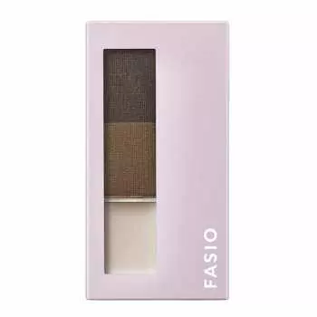 FASIO Eyebrow Base & Powder 01 Brown 2.5g