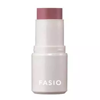 FASIO Multiface Stick Cheek/Lipstick/Eyeshadow 12 Bitter Memories 4g Unscented 1 piece