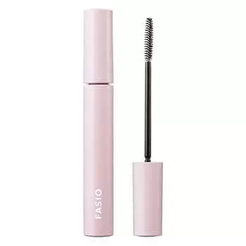 FASIO Permanent Curl Fixer F Тушь для ресниц 01 Красный Черный 7 г