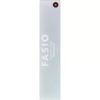 Fasio Permanent Curl Fixer WP 01 Красный Черный 6г