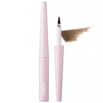 FASIO Powder Tint Eyebrow Light Brown 0.6 g 1 piece