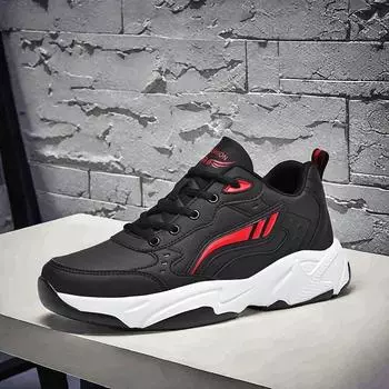 Fasion Shoes Woman Sneakers Light Weight Shoes Without Heels Runner Elegant Party Shoes For Women Buy Ladies Trainers Tennis 36 черный серый