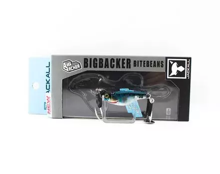 Фасоль Jackall Metal Jig Big Backer Bite 30 грамм Иваши (3889)