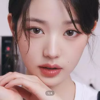 Фасоль Кристина средне-коричневая -1.00