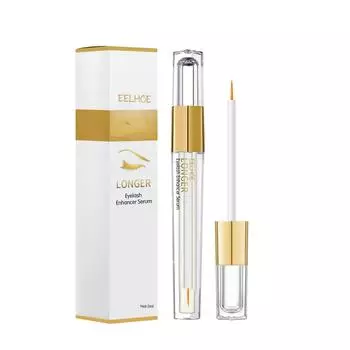 Fast Eyelash Growth Serum 5 Days Natural Eyelash Enhancer Longer Fuller Thicker Lashes Treatment New Products Eye Care Makeup