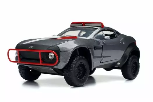 FAST FURIOUS DIECAST MINICAR Rallry Fighter 124 & Letty S