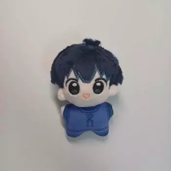 Fast Power!!) Blue Rock Moving Unofficial Doll Som Doll