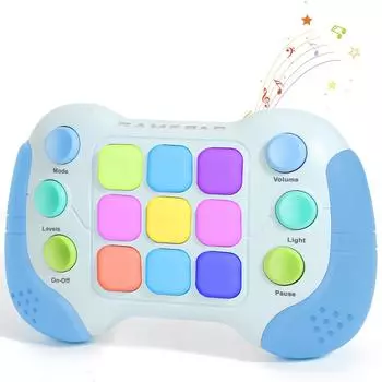 Fast Push Game Fidget Toys Ручка POP