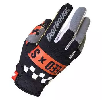 Fasthouse Speed Style Domingo off-road мотоперчатки L/Short