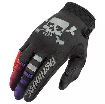 Fasthouse Speed Style Nova off-road мотоперчатки S/Short
