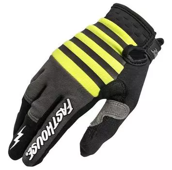 Fasthouse Speed Style Omega off-road мотоперчатки M/Short