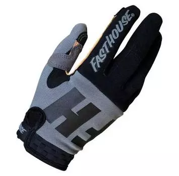 Fasthouse Speed Style Remnant off-road мотоперчатки XL/Short