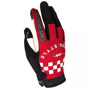 Fasthouse Speed Style Rowen off-road мотоперчатки L/Short