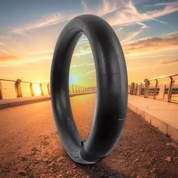 Fat Bike Tube с AV Schrader Valve Велосипедная внутренняя камера из бутилкаучука MTB Fat Внутренняя камера для электровелосипеда MTB Fat Beach Bikes