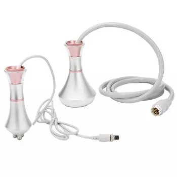 Fat Cavitation Machine Head Firming Skin Promote Circulation Accessory 3 Pole RF Machine Head for