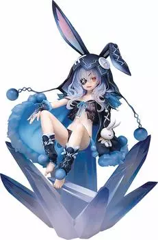 Fat Company Date A Live Yoshino Инвертированная масштабная покрашенная готовая фигурка Ver. 1/7 АБС и ПВХ