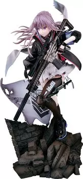 Fat Company Dolls Frontline ST AR-15 масштаб 1/7 ABS&PVC окрашенная готовая фигурка