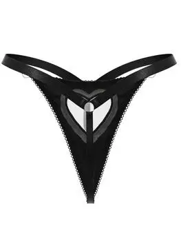 Fat MM сексуальное нижнее белье красные губы сексуальные прозрачные открытые кружевные стринги s 1XL