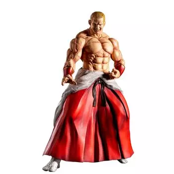 Fatal Fury СПЕЦИАЛЬНЫЙ ВЫПУСК КОРОЛЬ КОЛЛЕКЦИОНЕРОВ 24 гуся Говард раскрашенная полная фигурка №2 [нормальный цвет] немасштабированная ПВХ и АБС