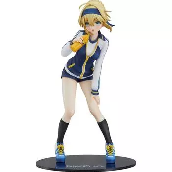 Fate/EXTELLA LINK Altria Pendragon Knight Gym Uniform 1/7 Scale Painted PVC Figure [AQ] G94545