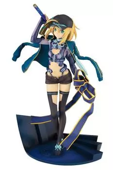 Fate Grand Order Assassin Mysterious Heroine X scale PVC окрашенная готовая фигурка / / 1/7 синий